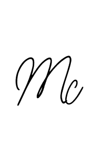 Also You can easily find your signature by using the search form. We will create Mc name handwritten signature images for you free of cost using Bearetta-2O07w sign style. Mc signature style 12 images and pictures png