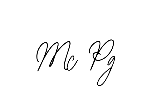 Make a beautiful signature design for name Mc Pg. Use this online signature maker to create a handwritten signature for free. Mc Pg signature style 12 images and pictures png