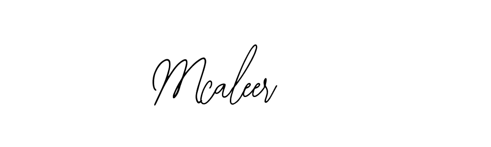 You can use this online signature creator to create a handwritten signature for the name Mcaleer   . This is the best online autograph maker. Mcaleer    signature style 12 images and pictures png