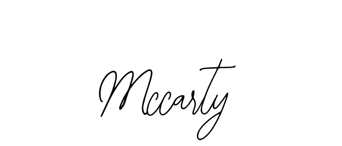 The best way (Bearetta-2O07w) to make a short signature is to pick only two or three words in your name. The name Mccarty include a total of six letters. For converting this name. Mccarty signature style 12 images and pictures png