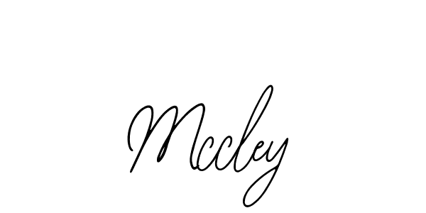 The best way (Bearetta-2O07w) to make a short signature is to pick only two or three words in your name. The name Mccley include a total of six letters. For converting this name. Mccley signature style 12 images and pictures png