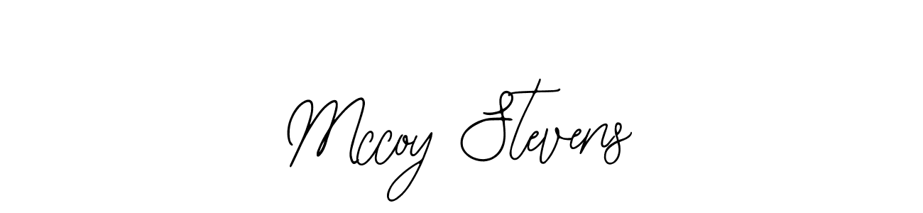 Here are the top 10 professional signature styles for the name Mccoy Stevens. These are the best autograph styles you can use for your name. Mccoy Stevens signature style 12 images and pictures png