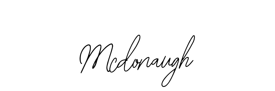 Bearetta-2O07w is a professional signature style that is perfect for those who want to add a touch of class to their signature. It is also a great choice for those who want to make their signature more unique. Get Mcdonaugh name to fancy signature for free. Mcdonaugh signature style 12 images and pictures png