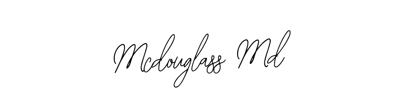 Use a signature maker to create a handwritten signature online. With this signature software, you can design (Bearetta-2O07w) your own signature for name Mcdouglass Md. Mcdouglass Md signature style 12 images and pictures png