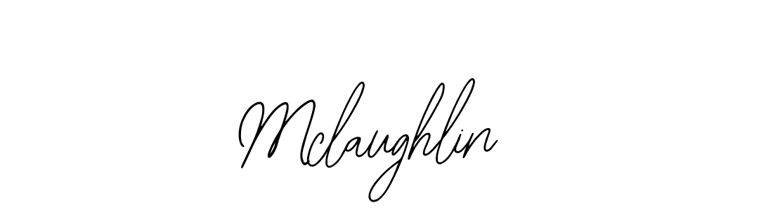 Also You can easily find your signature by using the search form. We will create Mclaughlin  name handwritten signature images for you free of cost using Bearetta-2O07w sign style. Mclaughlin  signature style 12 images and pictures png