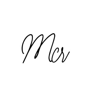 Also You can easily find your signature by using the search form. We will create Mcr name handwritten signature images for you free of cost using Bearetta-2O07w sign style. Mcr signature style 12 images and pictures png