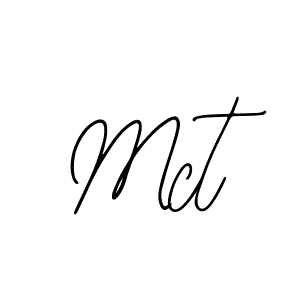 Create a beautiful signature design for name Mct. With this signature (Bearetta-2O07w) fonts, you can make a handwritten signature for free. Mct signature style 12 images and pictures png