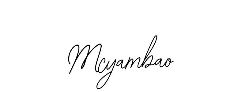 This is the best signature style for the Mcyambao name. Also you like these signature font (Bearetta-2O07w). Mix name signature. Mcyambao signature style 12 images and pictures png