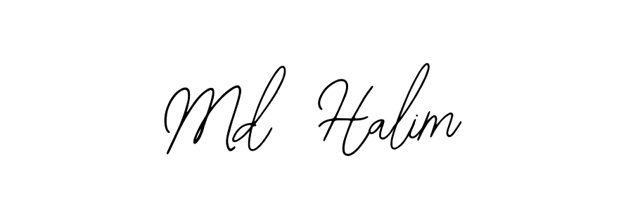 Md  Halim stylish signature style. Best Handwritten Sign (Bearetta-2O07w) for my name. Handwritten Signature Collection Ideas for my name Md  Halim. Md  Halim signature style 12 images and pictures png