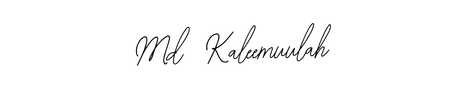 You can use this online signature creator to create a handwritten signature for the name Md  Kaleemuulah. This is the best online autograph maker. Md  Kaleemuulah signature style 12 images and pictures png