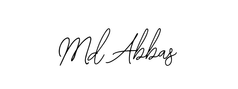 It looks lik you need a new signature style for name Md Abbas. Design unique handwritten (Bearetta-2O07w) signature with our free signature maker in just a few clicks. Md Abbas signature style 12 images and pictures png