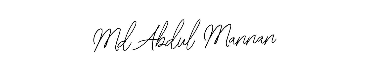 Make a short Md Abdul Mannan signature style. Manage your documents anywhere anytime using Bearetta-2O07w. Create and add eSignatures, submit forms, share and send files easily. Md Abdul Mannan signature style 12 images and pictures png