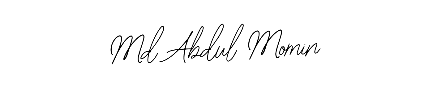 It looks lik you need a new signature style for name Md Abdul Momin. Design unique handwritten (Bearetta-2O07w) signature with our free signature maker in just a few clicks. Md Abdul Momin signature style 12 images and pictures png