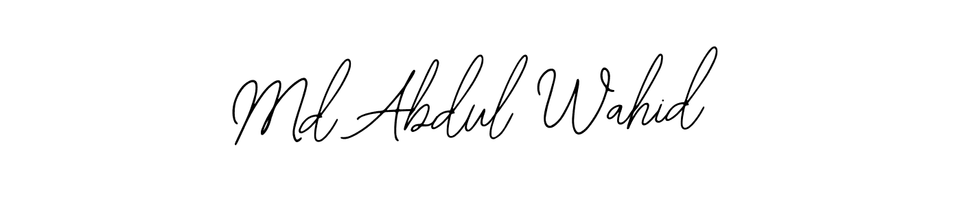 Here are the top 10 professional signature styles for the name Md Abdul Wahid. These are the best autograph styles you can use for your name. Md Abdul Wahid signature style 12 images and pictures png