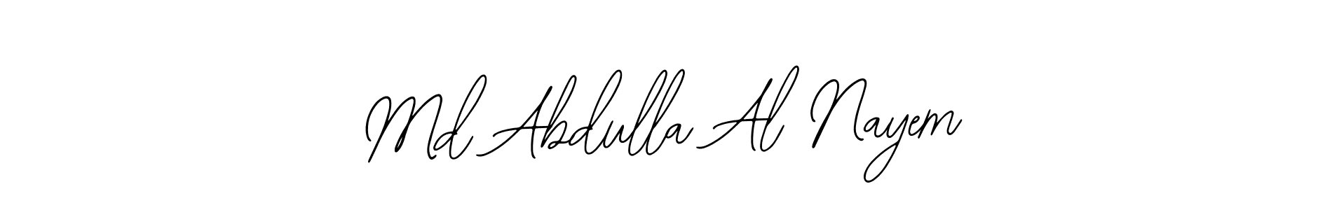 Here are the top 10 professional signature styles for the name Md Abdulla Al Nayem. These are the best autograph styles you can use for your name. Md Abdulla Al Nayem signature style 12 images and pictures png