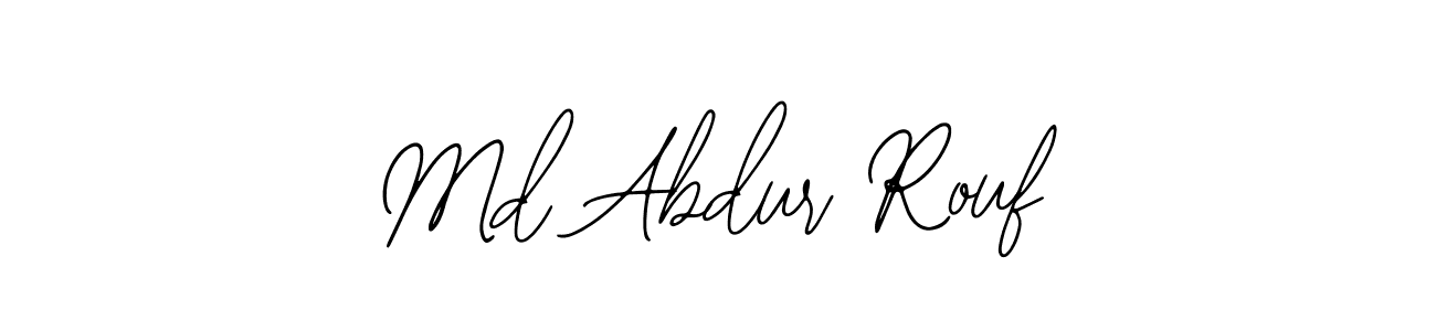 See photos of Md Abdur Rouf official signature by Spectra . Check more albums & portfolios. Read reviews & check more about Bearetta-2O07w font. Md Abdur Rouf signature style 12 images and pictures png