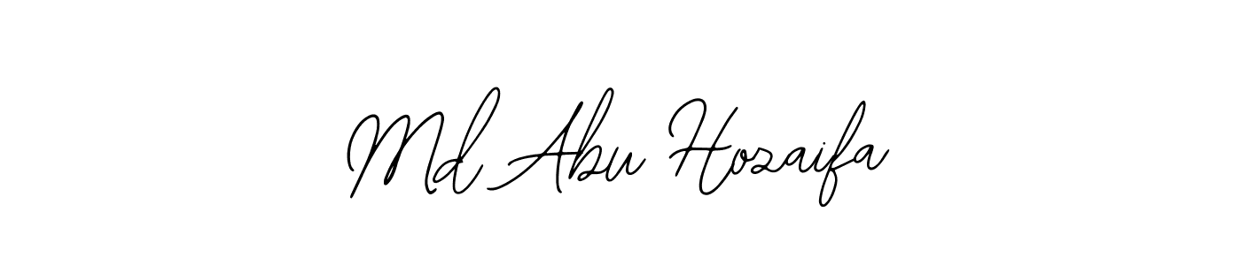 You can use this online signature creator to create a handwritten signature for the name Md Abu Hozaifa. This is the best online autograph maker. Md Abu Hozaifa signature style 12 images and pictures png