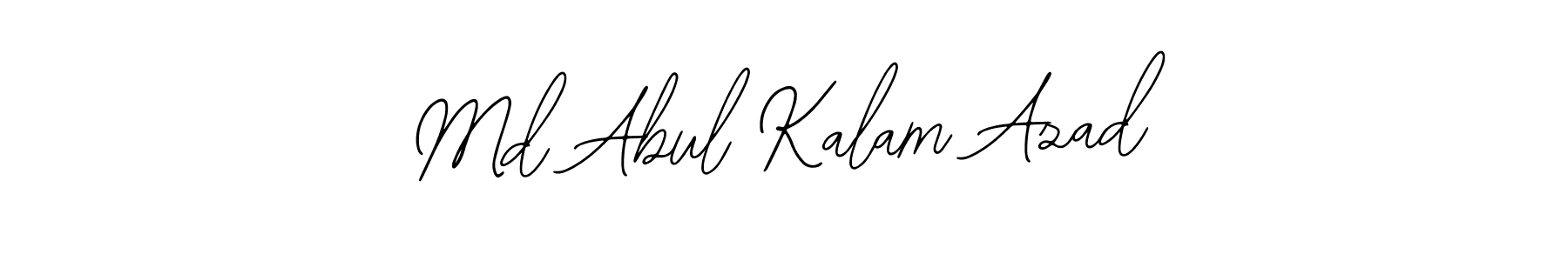Also You can easily find your signature by using the search form. We will create Md Abul Kalam Azad name handwritten signature images for you free of cost using Bearetta-2O07w sign style. Md Abul Kalam Azad signature style 12 images and pictures png