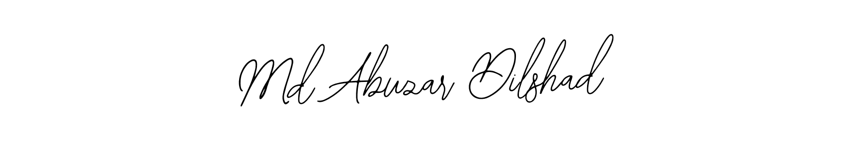 Once you've used our free online signature maker to create your best signature Bearetta-2O07w style, it's time to enjoy all of the benefits that Md Abuzar Dilshad name signing documents. Md Abuzar Dilshad signature style 12 images and pictures png