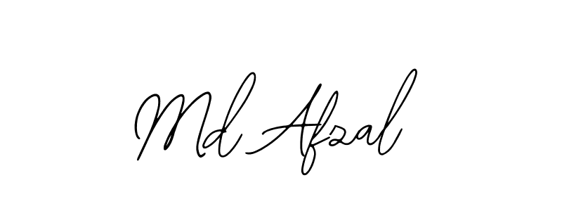 You should practise on your own different ways (Bearetta-2O07w) to write your name (Md Afzal) in signature. don't let someone else do it for you. Md Afzal signature style 12 images and pictures png