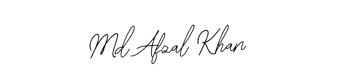 Similarly Bearetta-2O07w is the best handwritten signature design. Signature creator online .You can use it as an online autograph creator for name Md Afzal Khan. Md Afzal Khan signature style 12 images and pictures png