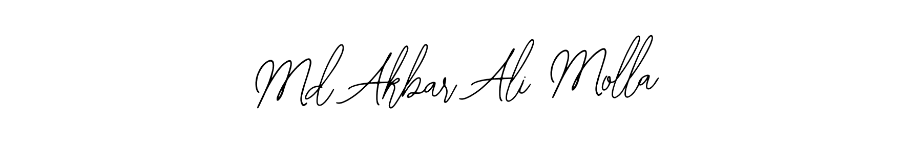 See photos of Md Akbar Ali Molla official signature by Spectra . Check more albums & portfolios. Read reviews & check more about Bearetta-2O07w font. Md Akbar Ali Molla signature style 12 images and pictures png