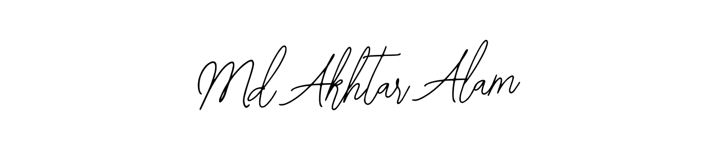 Here are the top 10 professional signature styles for the name Md Akhtar Alam. These are the best autograph styles you can use for your name. Md Akhtar Alam signature style 12 images and pictures png