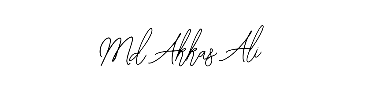 You can use this online signature creator to create a handwritten signature for the name Md Akkas Ali. This is the best online autograph maker. Md Akkas Ali signature style 12 images and pictures png