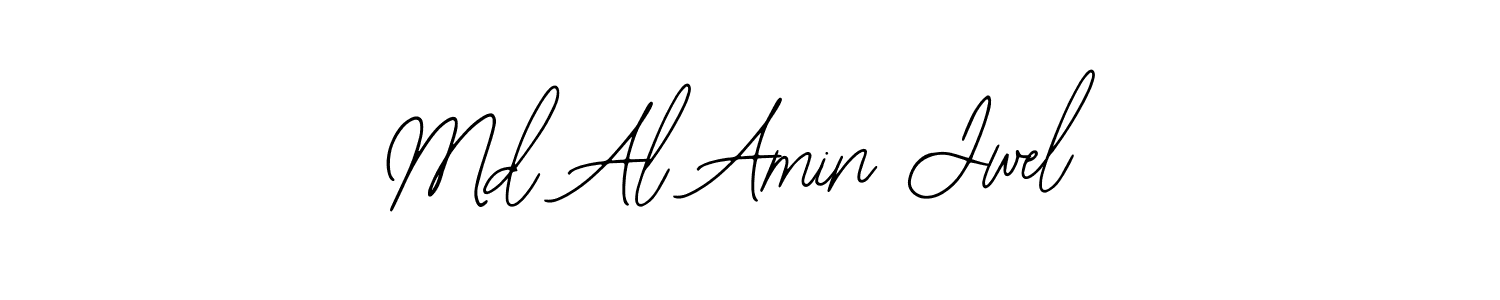 Design your own signature with our free online signature maker. With this signature software, you can create a handwritten (Bearetta-2O07w) signature for name Md Al Amin Jwel. Md Al Amin Jwel signature style 12 images and pictures png