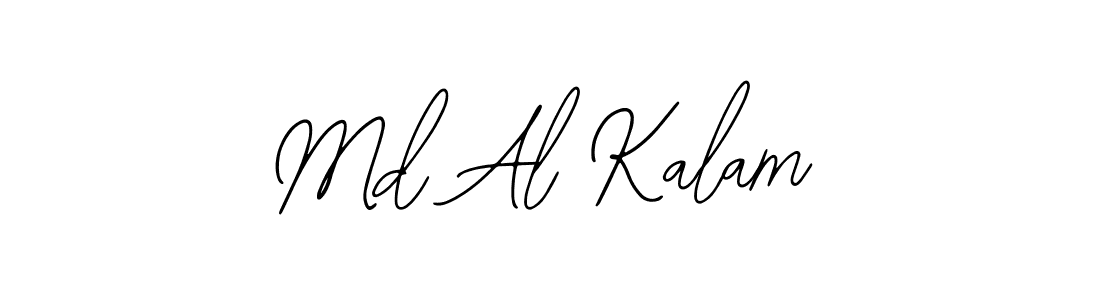 Similarly Bearetta-2O07w is the best handwritten signature design. Signature creator online .You can use it as an online autograph creator for name Md Al Kalam. Md Al Kalam signature style 12 images and pictures png