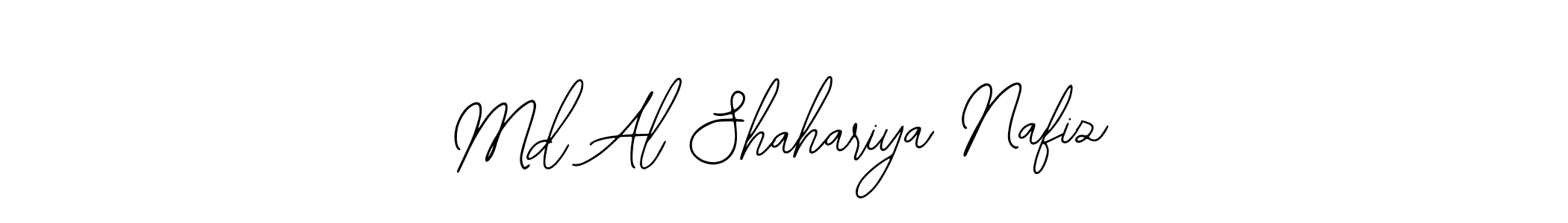 You can use this online signature creator to create a handwritten signature for the name Md Al Shahariya Nafiz. This is the best online autograph maker. Md Al Shahariya Nafiz signature style 12 images and pictures png