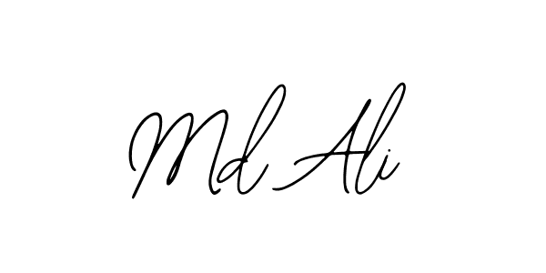 It looks lik you need a new signature style for name Md Ali. Design unique handwritten (Bearetta-2O07w) signature with our free signature maker in just a few clicks. Md Ali signature style 12 images and pictures png