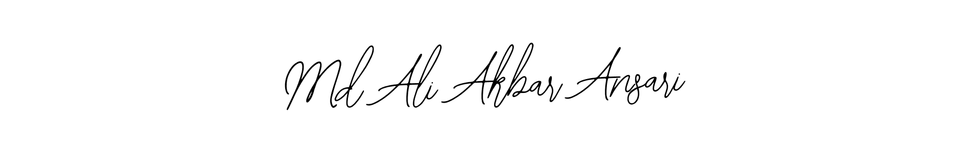 You can use this online signature creator to create a handwritten signature for the name Md Ali Akbar Ansari. This is the best online autograph maker. Md Ali Akbar Ansari signature style 12 images and pictures png