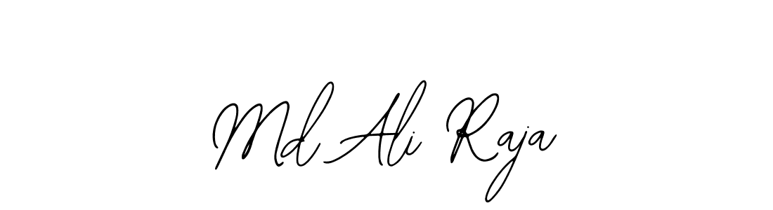 Make a short Md Ali Raja signature style. Manage your documents anywhere anytime using Bearetta-2O07w. Create and add eSignatures, submit forms, share and send files easily. Md Ali Raja signature style 12 images and pictures png