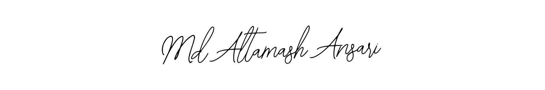 Once you've used our free online signature maker to create your best signature Bearetta-2O07w style, it's time to enjoy all of the benefits that Md Altamash Ansari name signing documents. Md Altamash Ansari signature style 12 images and pictures png