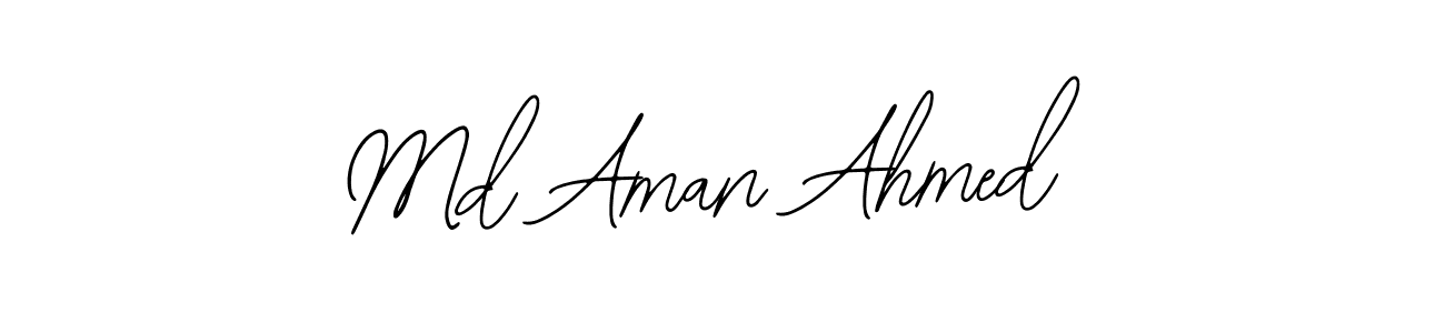 Check out images of Autograph of Md Aman Ahmed name. Actor Md Aman Ahmed Signature Style. Bearetta-2O07w is a professional sign style online. Md Aman Ahmed signature style 12 images and pictures png