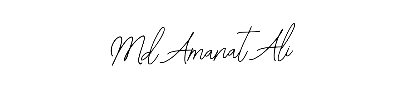 Md Amanat Ali stylish signature style. Best Handwritten Sign (Bearetta-2O07w) for my name. Handwritten Signature Collection Ideas for my name Md Amanat Ali. Md Amanat Ali signature style 12 images and pictures png