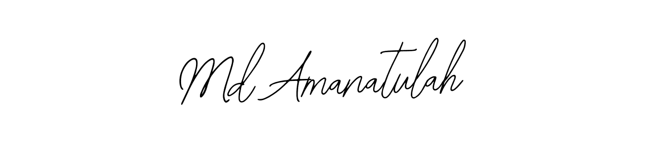 Once you've used our free online signature maker to create your best signature Bearetta-2O07w style, it's time to enjoy all of the benefits that Md Amanatulah name signing documents. Md Amanatulah signature style 12 images and pictures png