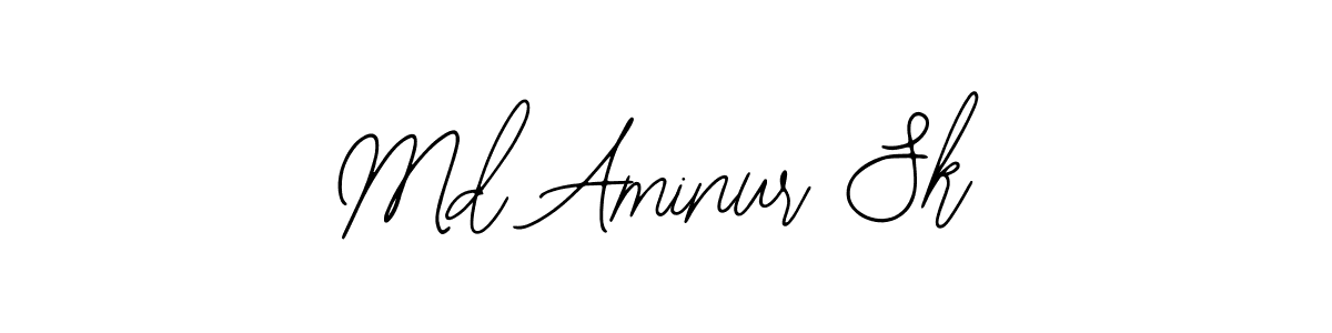 The best way (Bearetta-2O07w) to make a short signature is to pick only two or three words in your name. The name Md Aminur Sk include a total of six letters. For converting this name. Md Aminur Sk signature style 12 images and pictures png