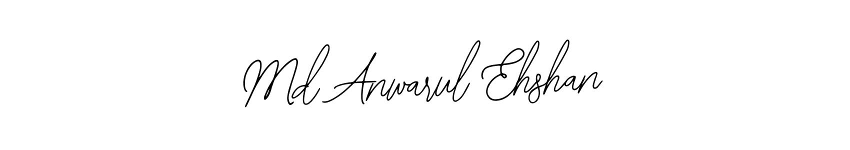 Bearetta-2O07w is a professional signature style that is perfect for those who want to add a touch of class to their signature. It is also a great choice for those who want to make their signature more unique. Get Md Anwarul Ehshan name to fancy signature for free. Md Anwarul Ehshan signature style 12 images and pictures png