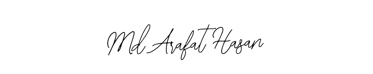 if you are searching for the best signature style for your name Md Arafat Hasan. so please give up your signature search. here we have designed multiple signature styles  using Bearetta-2O07w. Md Arafat Hasan signature style 12 images and pictures png