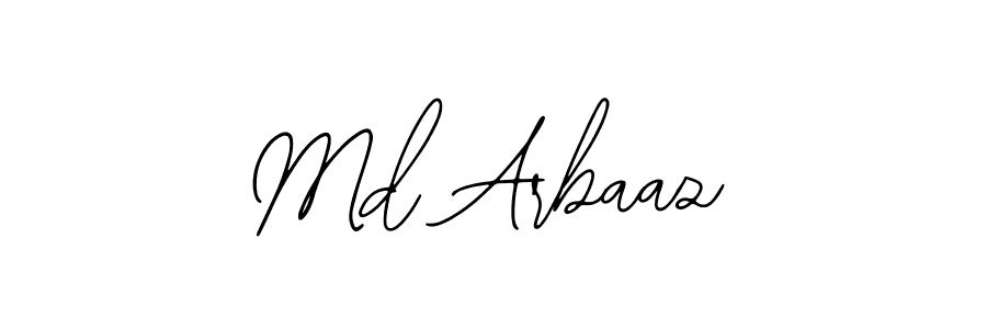 You can use this online signature creator to create a handwritten signature for the name Md Arbaaz. This is the best online autograph maker. Md Arbaaz signature style 12 images and pictures png