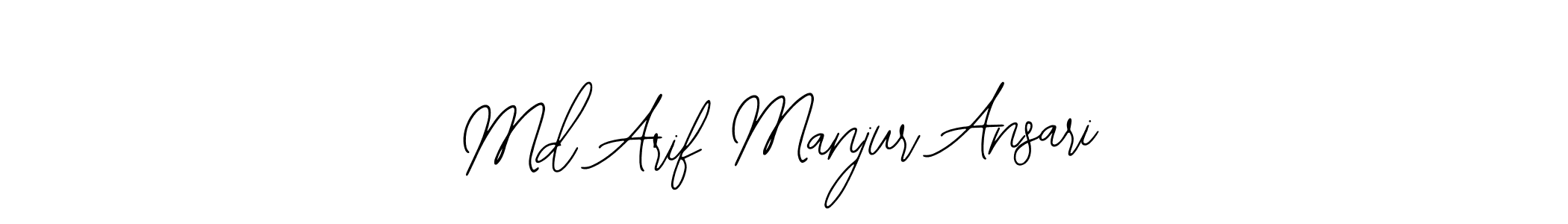 Once you've used our free online signature maker to create your best signature Bearetta-2O07w style, it's time to enjoy all of the benefits that Md Arif Manjur Ansari name signing documents. Md Arif Manjur Ansari signature style 12 images and pictures png