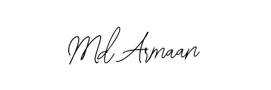 Make a beautiful signature design for name Md Armaan. Use this online signature maker to create a handwritten signature for free. Md Armaan signature style 12 images and pictures png