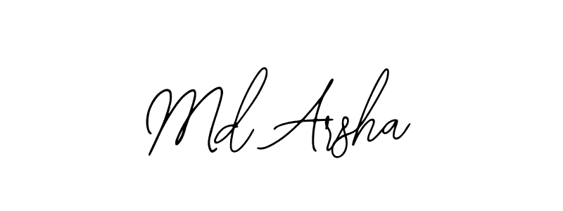 See photos of Md Arsha official signature by Spectra . Check more albums & portfolios. Read reviews & check more about Bearetta-2O07w font. Md Arsha signature style 12 images and pictures png