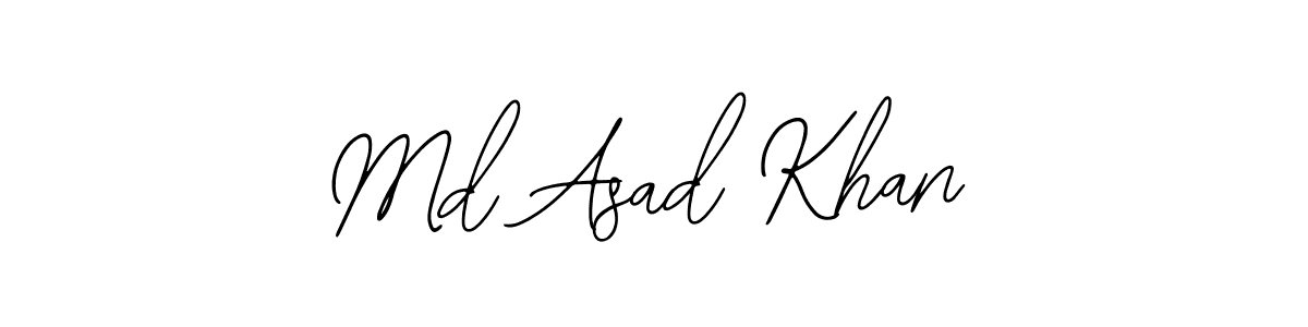 See photos of Md Asad Khan official signature by Spectra . Check more albums & portfolios. Read reviews & check more about Bearetta-2O07w font. Md Asad Khan signature style 12 images and pictures png