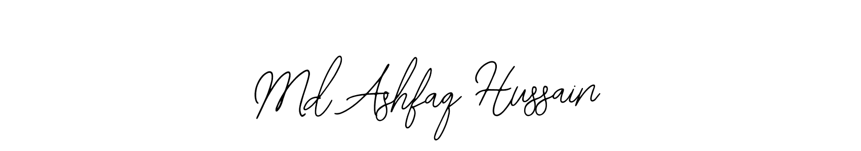 Make a beautiful signature design for name Md Ashfaq Hussain. With this signature (Bearetta-2O07w) style, you can create a handwritten signature for free. Md Ashfaq Hussain signature style 12 images and pictures png