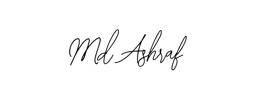 Once you've used our free online signature maker to create your best signature Bearetta-2O07w style, it's time to enjoy all of the benefits that Md Ashraf name signing documents. Md Ashraf signature style 12 images and pictures png