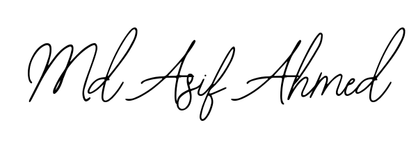 Transform the name Md Asif Ahmed into a signature masterpiece using Bearetta-2O07w font. Ideal for photographers, artists, and creators looking for watermarks. Md Asif Ahmed signature style 12 images and pictures png