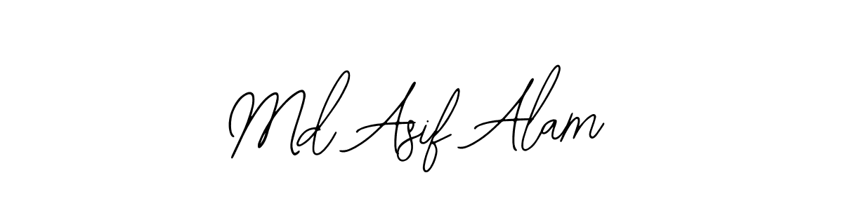 Also You can easily find your signature by using the search form. We will create Md Asif Alam name handwritten signature images for you free of cost using Bearetta-2O07w sign style. Md Asif Alam signature style 12 images and pictures png